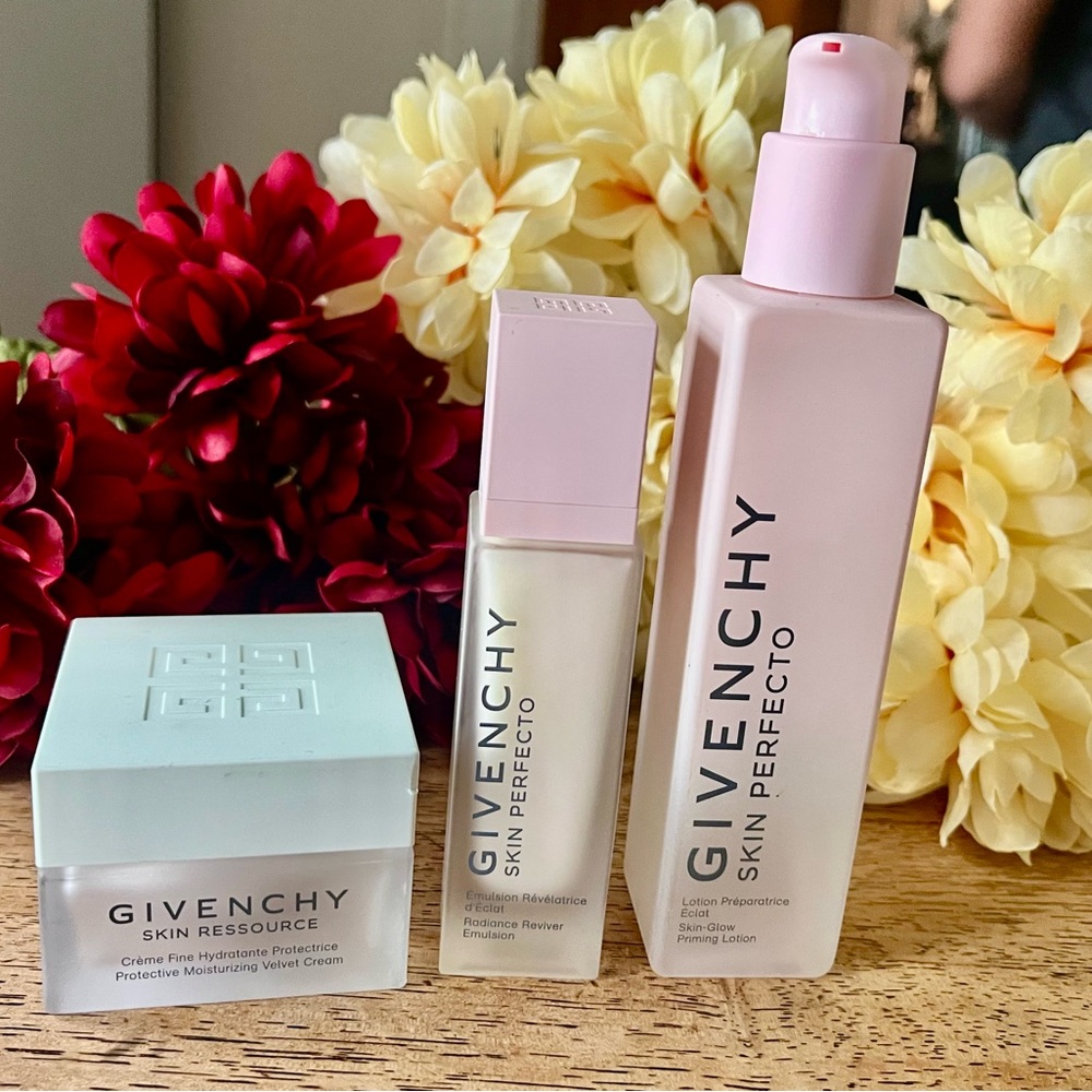 Givenchy Skin Perfecto Skincare Set